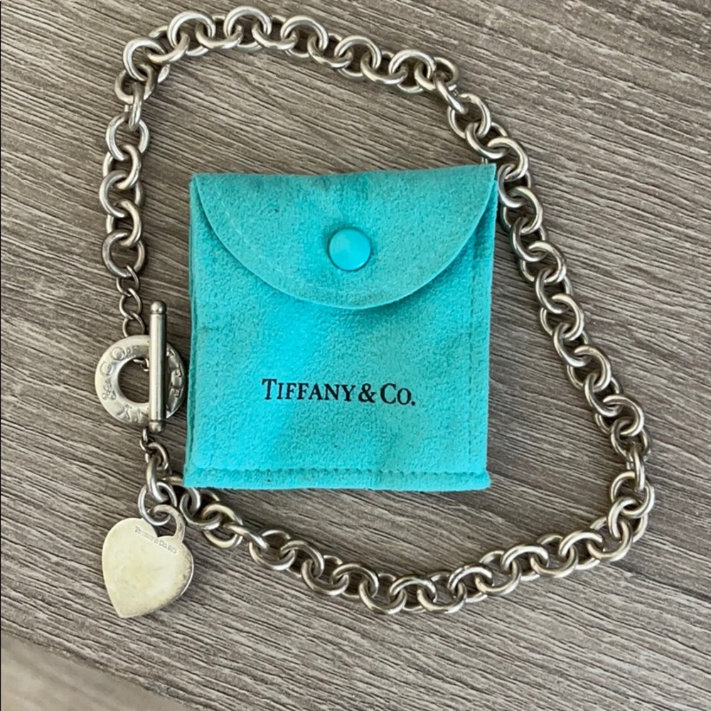 Tiffany necklace